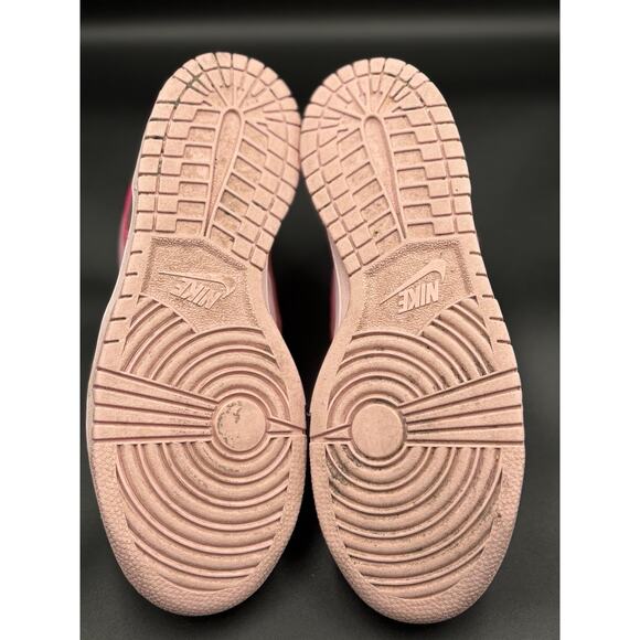 Nike Dunk Low Triple Pink (GS) DH9765-600 SIZE 6Y main image 6